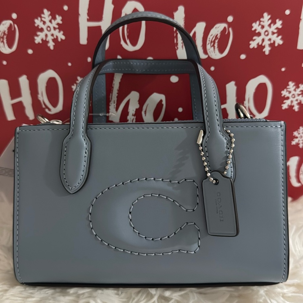 Coach Mini Crossbody Bag - Picture 1 of 8
